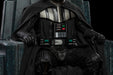 Star Wars Darth Vader auf dem Thron Statue