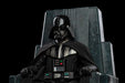 Star Wars Darth Vader auf dem Thron Statue