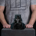 Star Wars Darth Vader auf dem Thron Statue