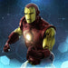 Marvel Iron Man Art Scale Statue 1/10