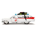 S.O.S. Fantômes Voiture Miniature ECTO-1 à l'échelle 1/32