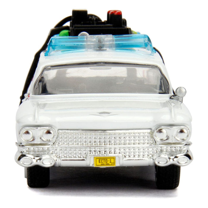 S.O.S. Fantômes Voiture Miniature ECTO-1 à l'échelle 1/32