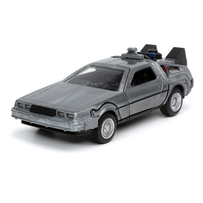 Retour vers le futur Voiture miniature DeLorean 1/32