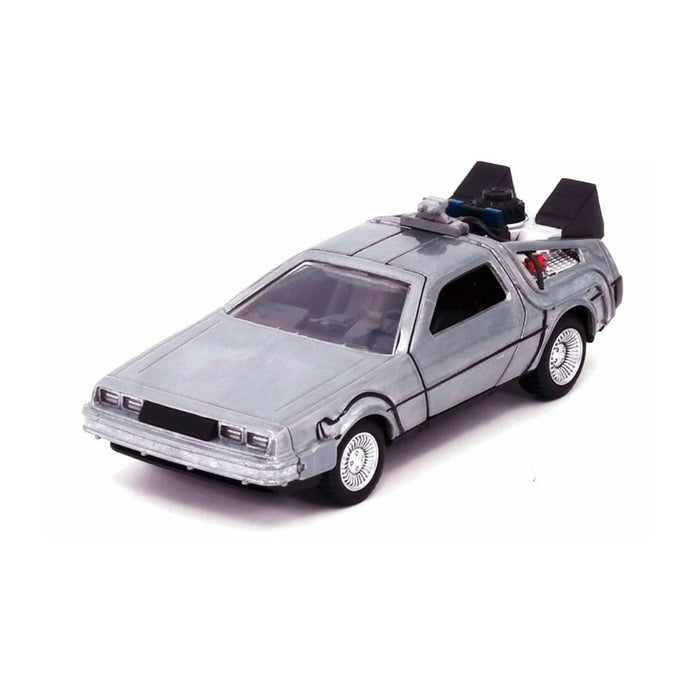 Retour vers le futur Voiture miniature DeLorean 1/32