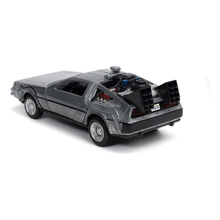 Retour vers le futur Voiture miniature DeLorean 1/32