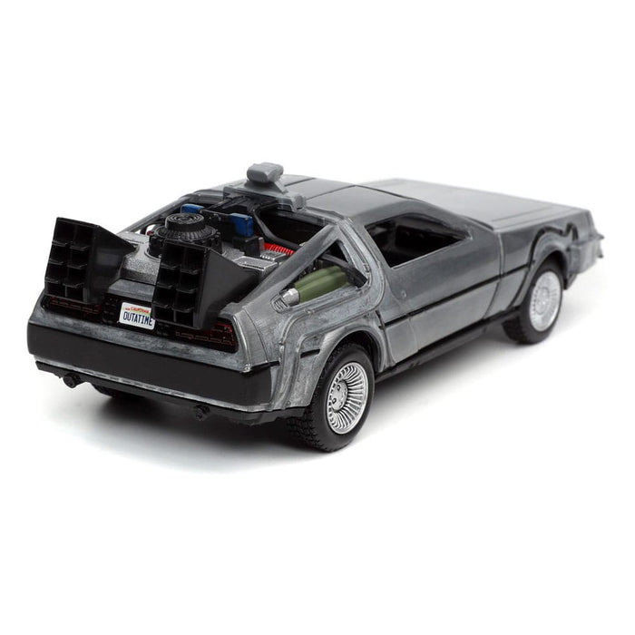 Retour vers le futur Voiture miniature DeLorean 1/32