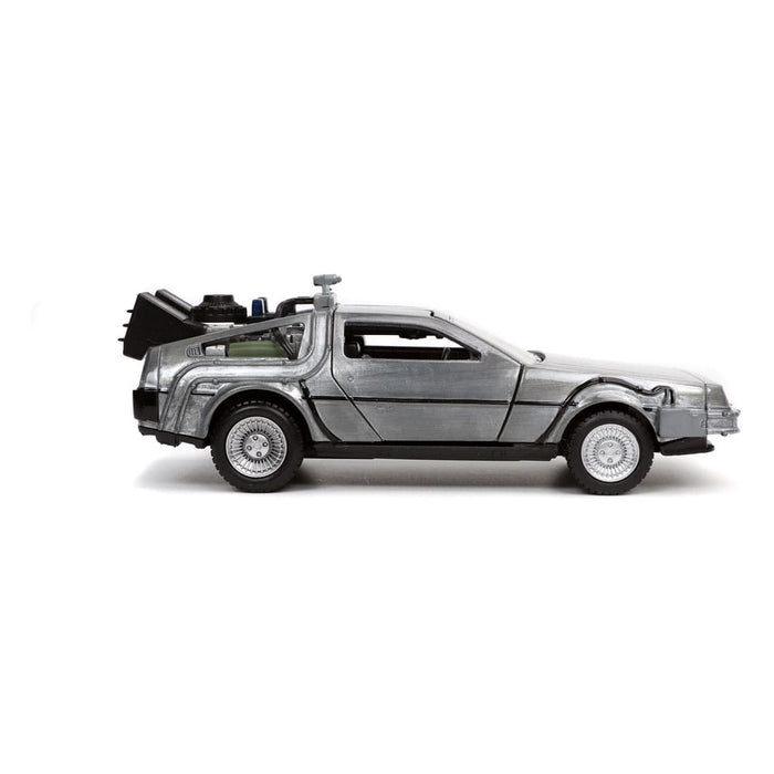 Retour vers le futur Voiture miniature DeLorean 1/32
