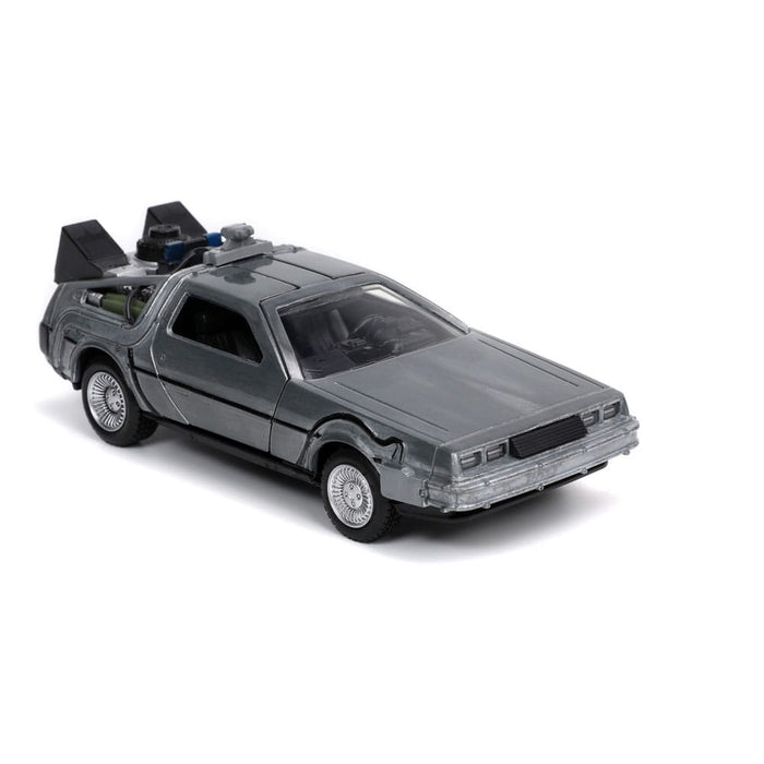 Retour vers le futur Voiture miniature DeLorean 1/32