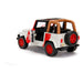 Modellino Jurassic World Jeep Wrangler 1:32