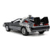 Retour vers le futur Voiture miniature Machine à remonter le temps 1/24