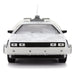 Retour vers le futur voiture miniature DeLorean (édition Frost)