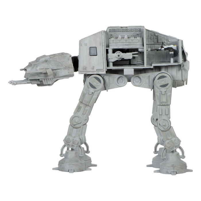 Star Wars AT-AT Walker mit Figuren (Micro Galaxy Squadron)