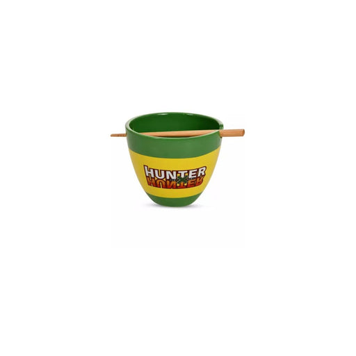 Hunter x Hunter bol à ramen avec baguettes (Gon & Killua)