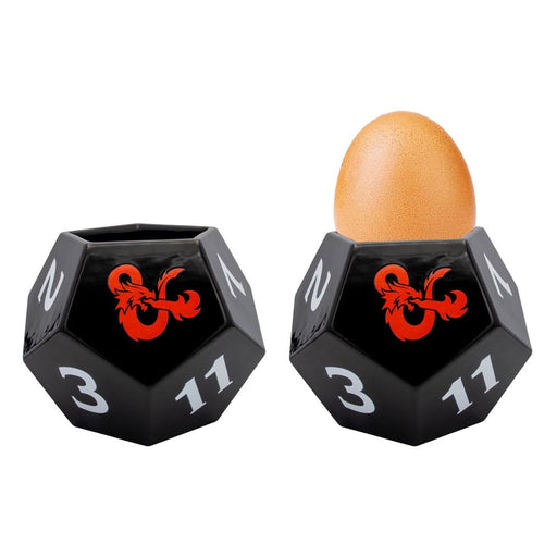 Dungeons & Dragons eierdopje met zoutstrooier