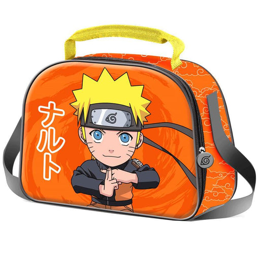 Naruto Lunch Bag