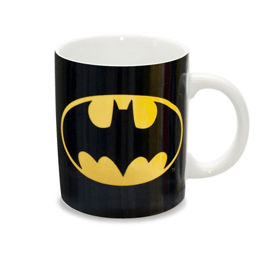 Batman Mug with Bat Logo