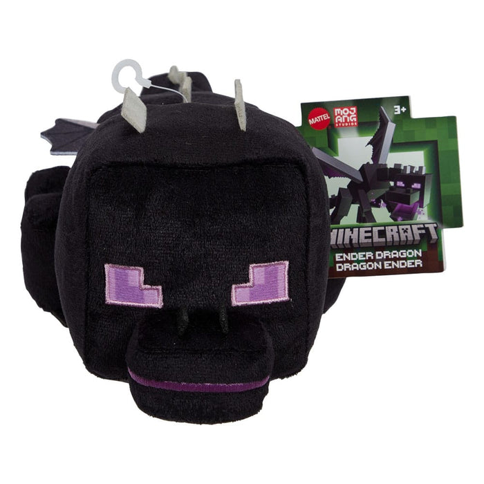 Minecraft pluchen figuur Ender Dragon