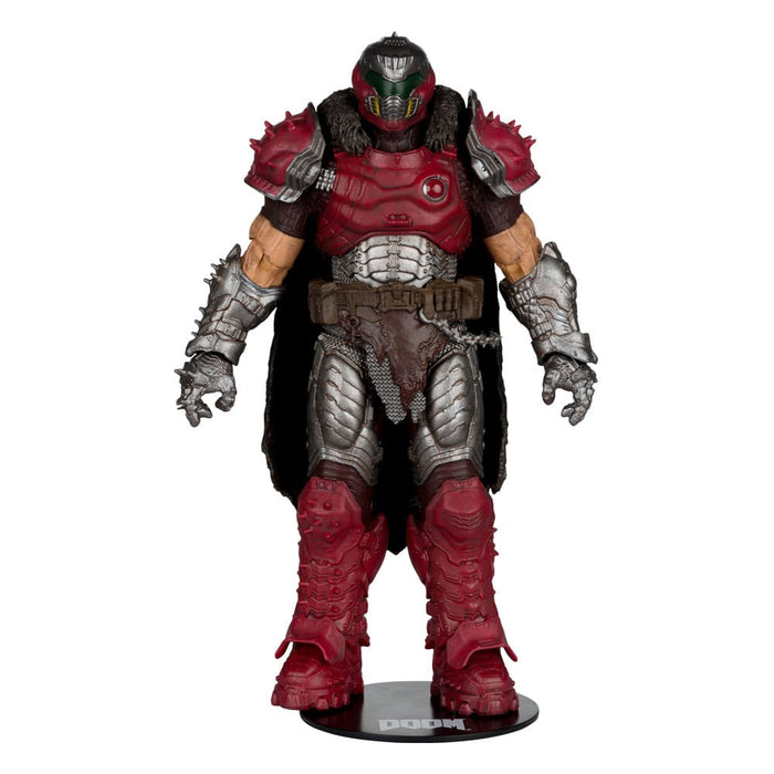 Figurine articulée Doom Slayer (Phalanx Skin) Doom: The Dark Ages