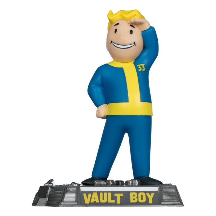 Figurine articulée Vault Boy Fallout Movie Maniacs