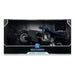 Batman con Batcycle da The Flash
