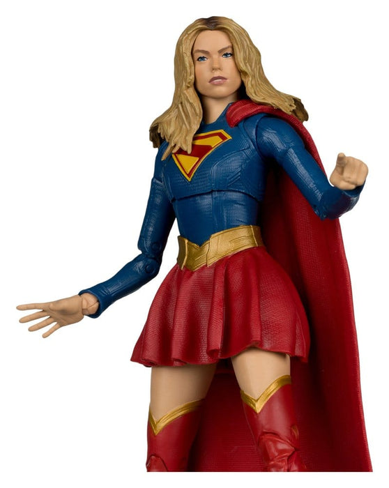 Figurine articulée Supergirl du film