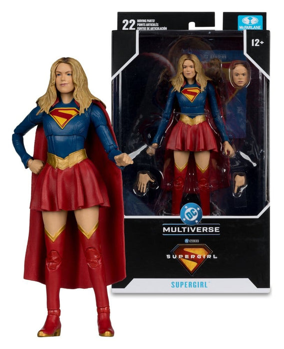 Figurine articulée Supergirl du film