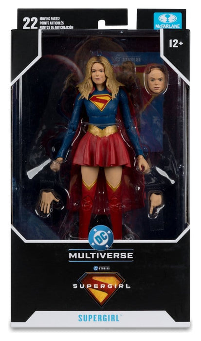 Figurine articulée Supergirl du film