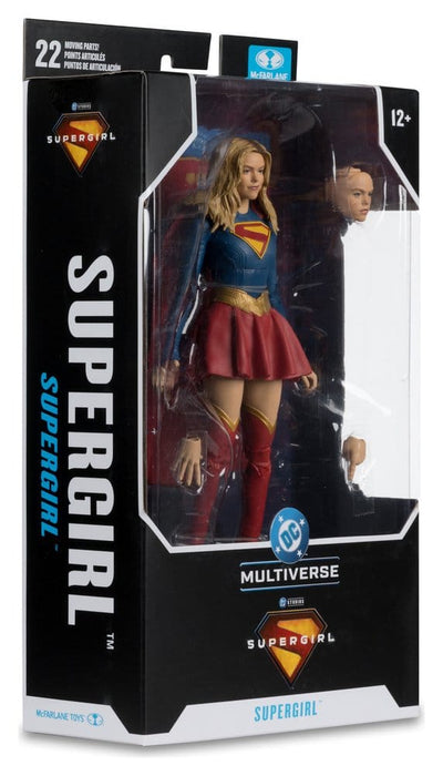 Figurine articulée Supergirl du film