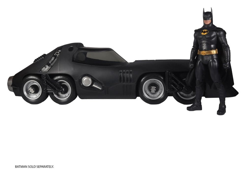 Véhicule Batmissile du film Batman: Le Défi