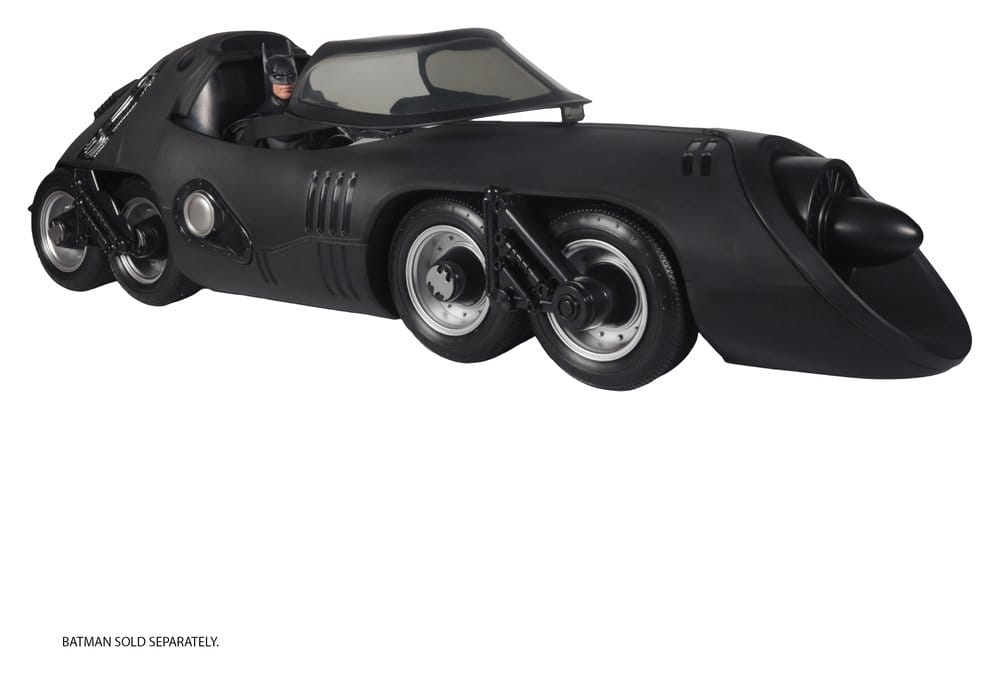 Véhicule Batmissile du film Batman: Le Défi