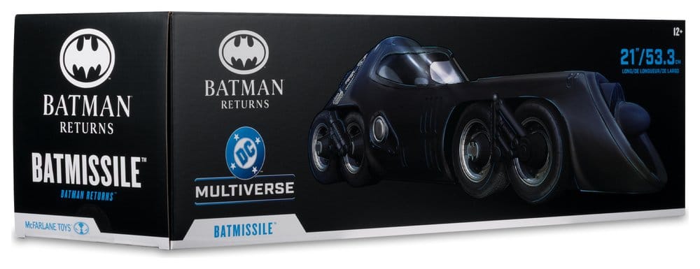 Véhicule Batmissile du film Batman: Le Défi