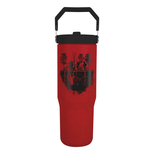 Bicchiere in acciaio inox Stranger Things