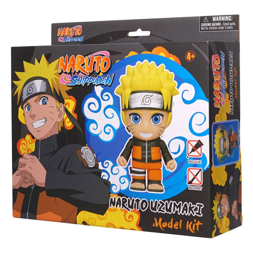 Naruto Shippuden Maquette Naruto Uzumaki