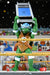 Teenage Mutant Ninja Turtles Stump Wrestling Pack de 4 Figurines Articulées (Archie Comics)