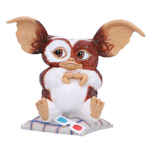Gremlins figurine Gizmo avec lunettes 3D