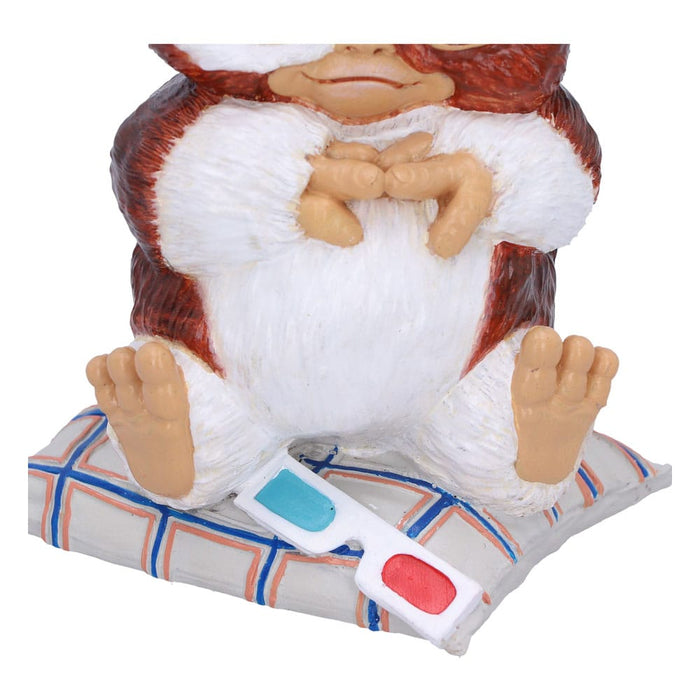 Gremlins figurine Gizmo avec lunettes 3D