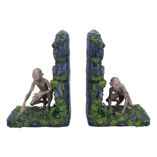 Der Herr der Ringe Buchstützen Gollum und Sméagol