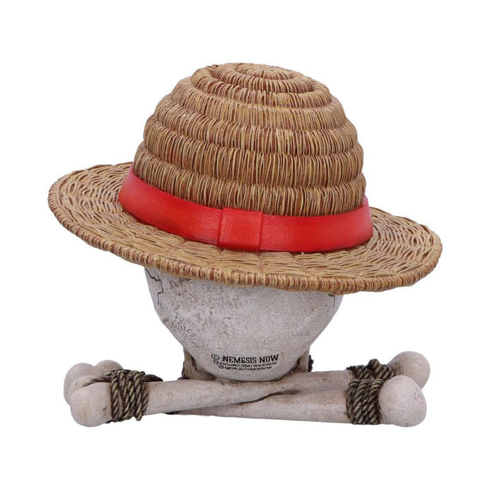 Boîte de rangement One Piece Jolly Roger de Luffy