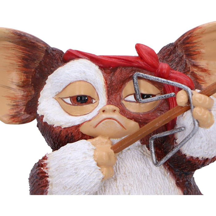 Figurine Gizmo Ready Aim Fire de Gremlins 2