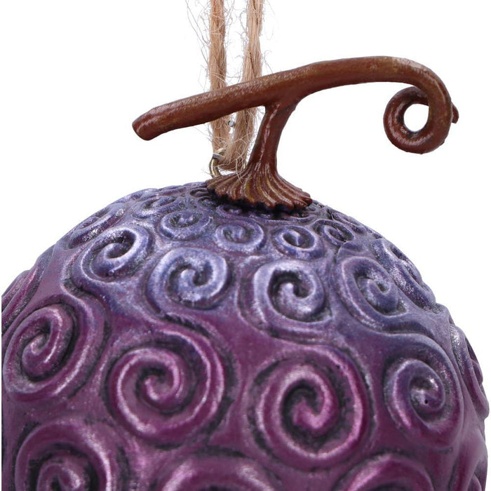 One Piece décoration de sapin Fruit du Gum Gum