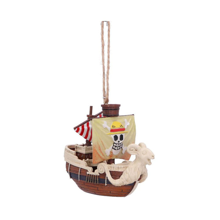 One Piece décoration de sapin Going Merry