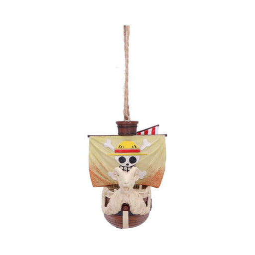 One Piece décoration de sapin Going Merry