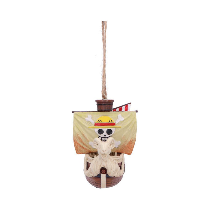 One Piece décoration de sapin Going Merry
