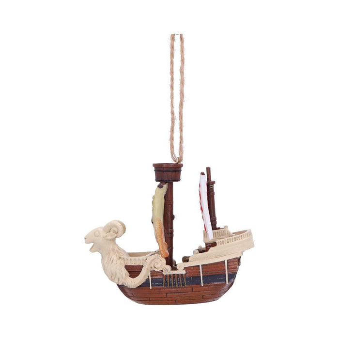 One Piece décoration de sapin Going Merry