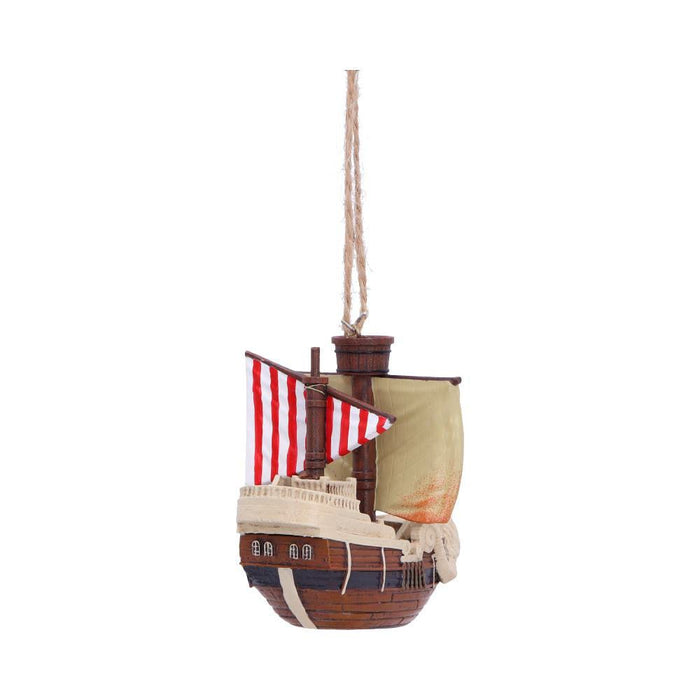 One Piece décoration de sapin Going Merry