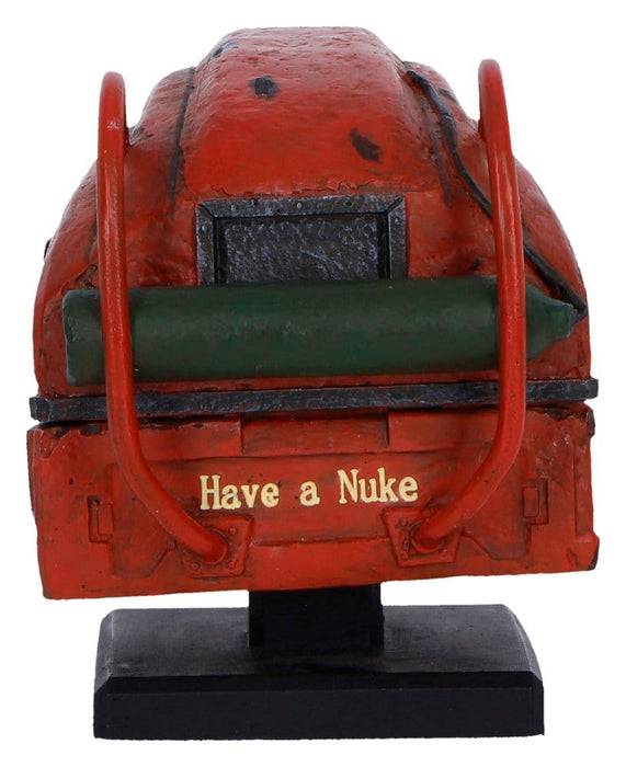Fallout Helm-Replik Nukatron