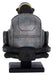 Réplique du casque d'armure assistée Excavator de Fallout
