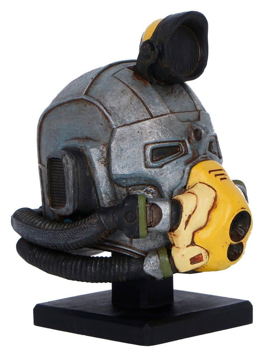 Réplique du casque d'armure assistée Excavator de Fallout