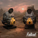 Réplique du casque d'armure assistée Excavator de Fallout