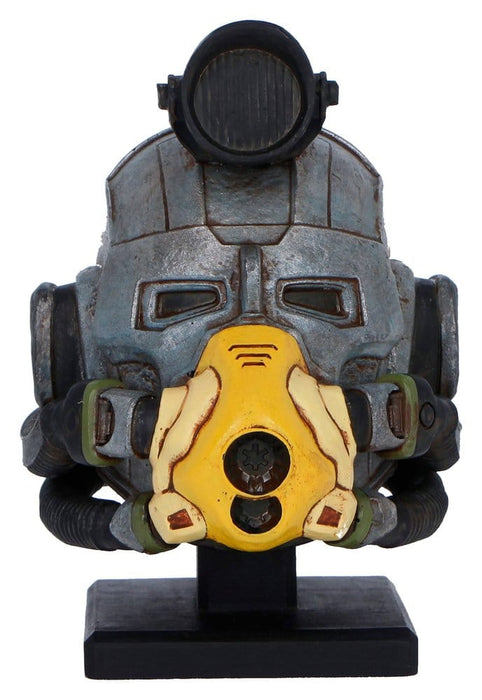 Réplique du casque d'armure assistée Excavator de Fallout